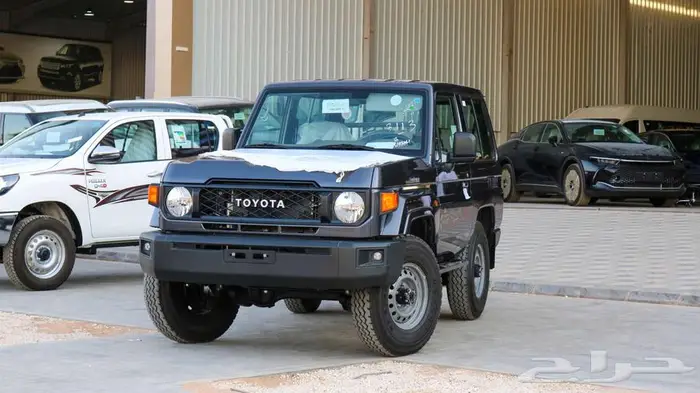 تويوتا ربع 2025 كاش واقساط اقل سعر 9