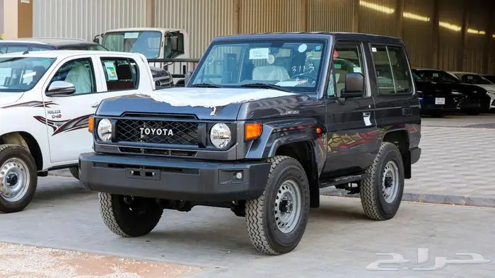 تويوتا ربع 2025 كاش واقساط اقل سعر 13