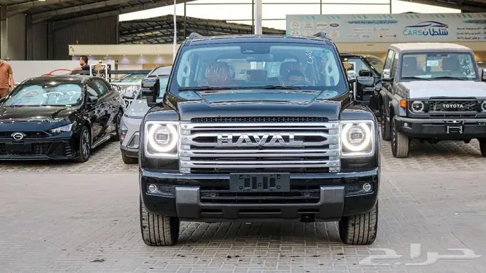 هافال h 9 فل كامل موديل 2026 كاش واقساط باقل الاسعار 1