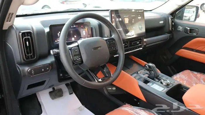 هافال h 9 فل كامل موديل 2026 كاش واقساط باقل الاسعار 11