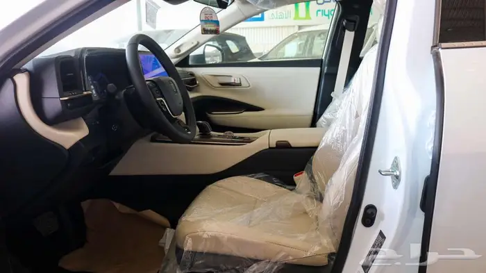 تويوتا كراون بريميوم اقل سعر كاش واقساط 2026 6