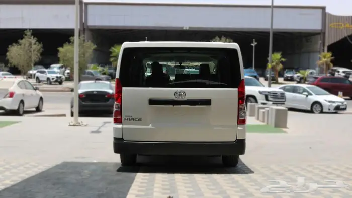 توتوتا هايس 2025 كاش وتقسيط اقل هامش ربح 2