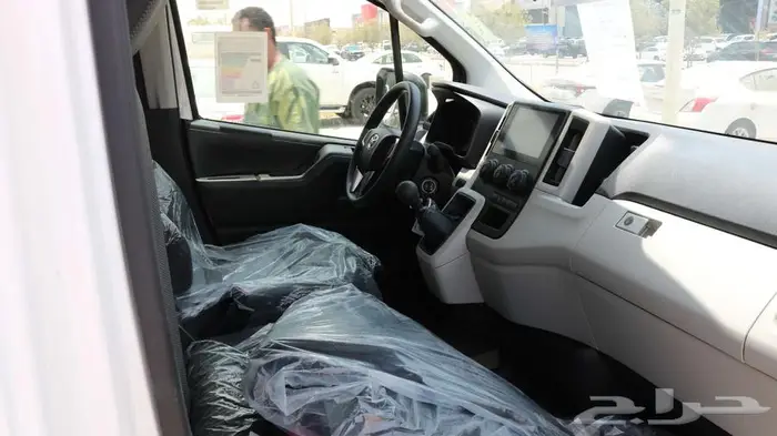 توتوتا هايس 2025 كاش وتقسيط اقل هامش ربح 7