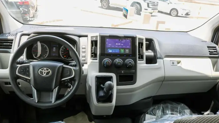 توتوتا هايس 2025 كاش وتقسيط اقل هامش ربح 11