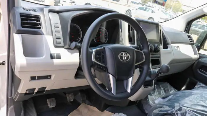 توتوتا هايس 2025 كاش وتقسيط اقل هامش ربح 8