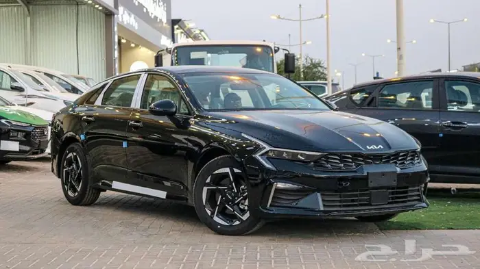 كيا k5 نص فل موديل 2026 كاش واقساط باقل الاسعار 2
