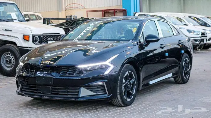 كيا k5 نص فل موديل 2026 كاش واقساط باقل الاسعار 4