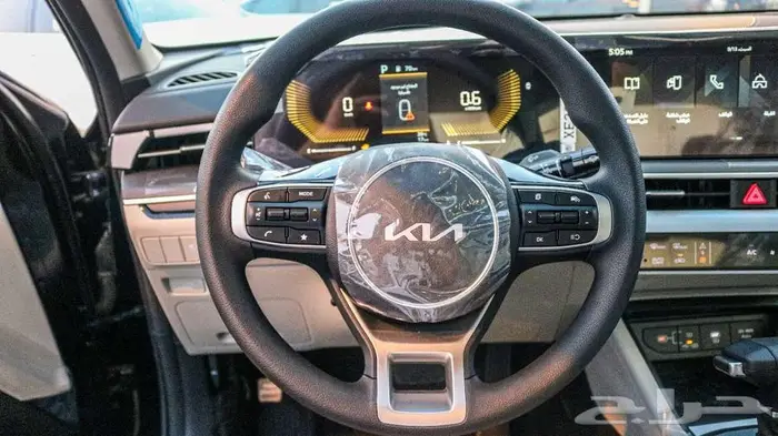 كيا k5 نص فل موديل 2026 كاش واقساط باقل الاسعار 5