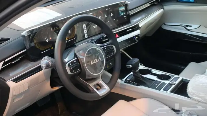 كيا k5 نص فل موديل 2026 كاش واقساط باقل الاسعار 9