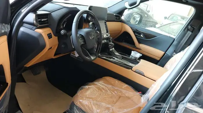 لكزس LX 600 BB سعودي وساير كاش وبالتقسيط 9