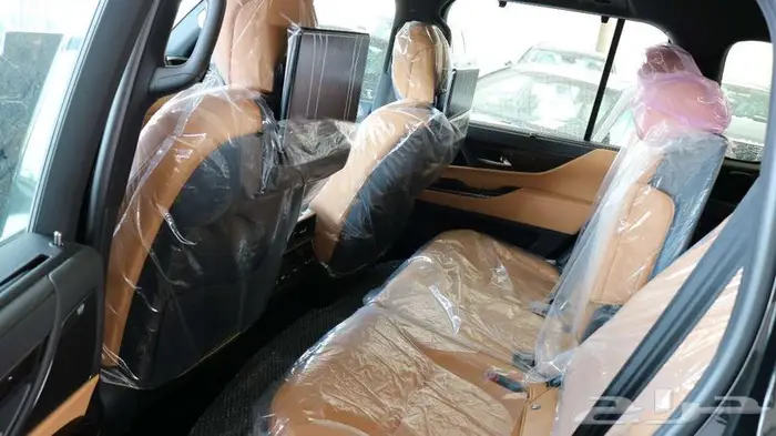 لكزس LX 600 BB سعودي وساير كاش وبالتقسيط 10