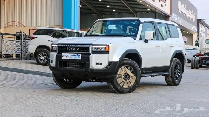 تويوتا برادو موديل 2025 كاش واقساط باقل سعر 1