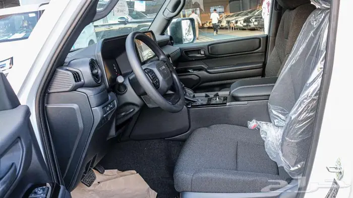 تويوتا برادو موديل 2025 كاش واقساط باقل سعر 11