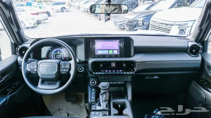 تويوتا برادو موديل 2025 كاش واقساط باقل سعر 18