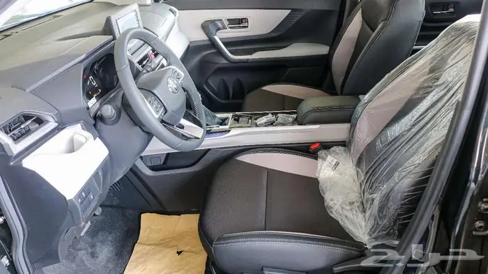 تويوتا فيلوز بنزين موديل 2025 متوفر جميع الالوان كاش   اقساط 9