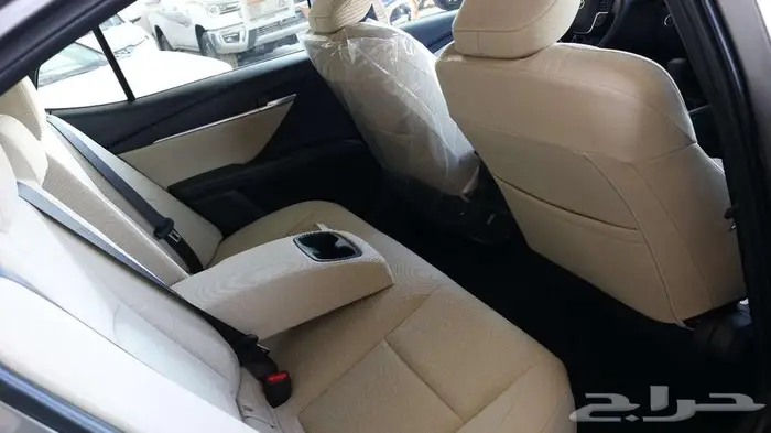 تويوتا كامري 2025 كاش وتقسيط 9