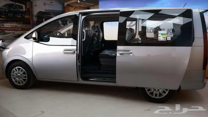 هيونداي ستاريا ديزل 11 راكب موديل 2026 6