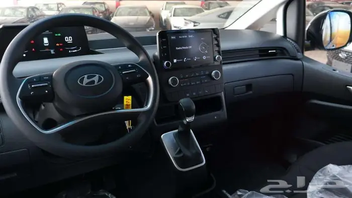 هيونداي ستاريا ديزل 11 راكب موديل 2026 13