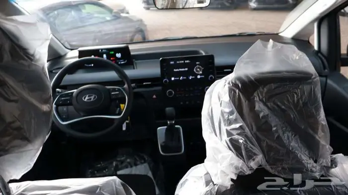 هيونداي ستاريا ديزل 11 راكب موديل 2026 14