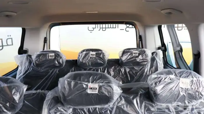 هيونداي ستاريا ديزل 11 راكب موديل 2026 17