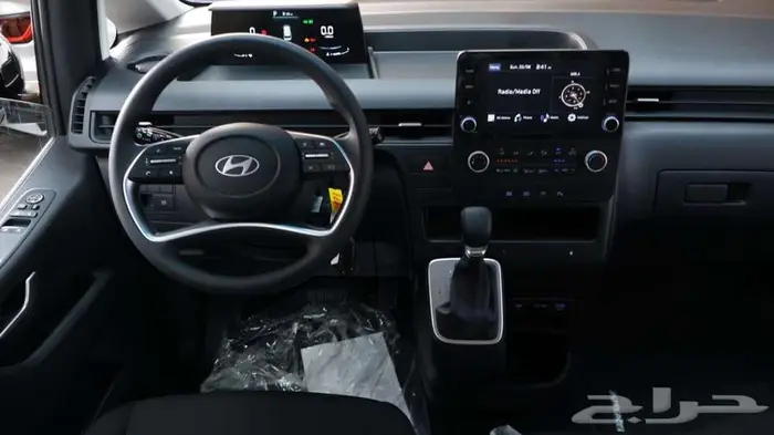 هيونداي ستاريا ديزل 11 راكب موديل 2026 10