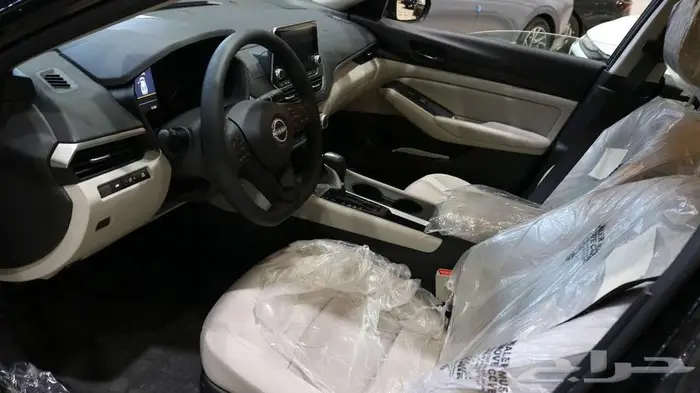 نيسان التيما استاندر 2025  2026 كاش وبالتقسيط 4