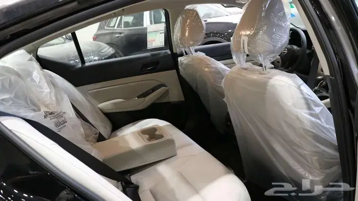 نيسان التيما استاندر 2025  2026 كاش وبالتقسيط 6