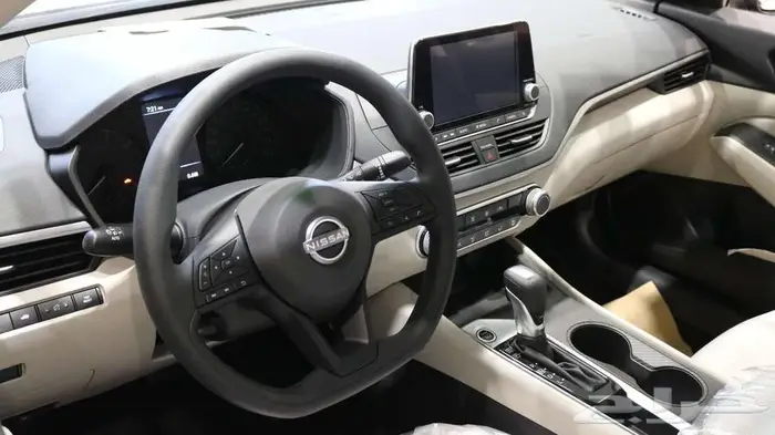 نيسان التيما استاندر 2025  2026 كاش وبالتقسيط 5