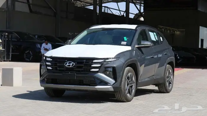 هيونداي توسان سمارت 2025 كاش وبالتقسيط 2