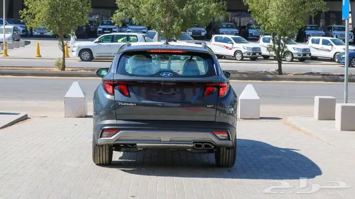 هيونداي توسان سمارت 2025 كاش وبالتقسيط 13