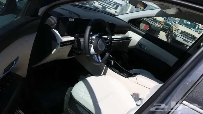 هيونداي توسان سمارت 2025 كاش وبالتقسيط 7