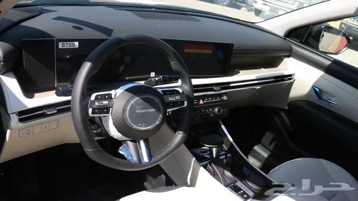 هيونداي توسان سمارت 2025 كاش وبالتقسيط 6