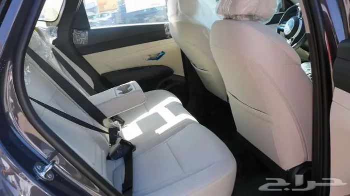 هيونداي توسان سمارت 2025 كاش وبالتقسيط 10