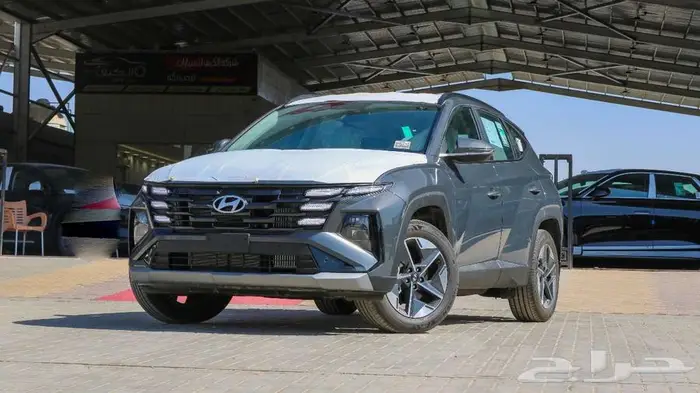 هيونداي توسان سمارت 2025 كاش وبالتقسيط 3