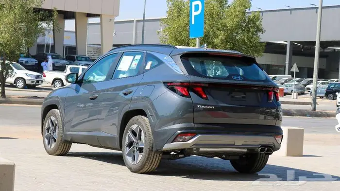 هيونداي توسان سمارت 2025 كاش وبالتقسيط 12