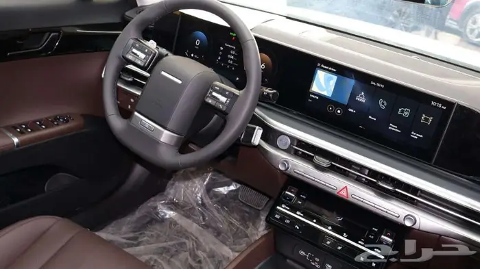 هيونداي ازيرا 6