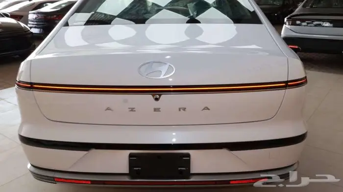 هيونداي ازيرا 5