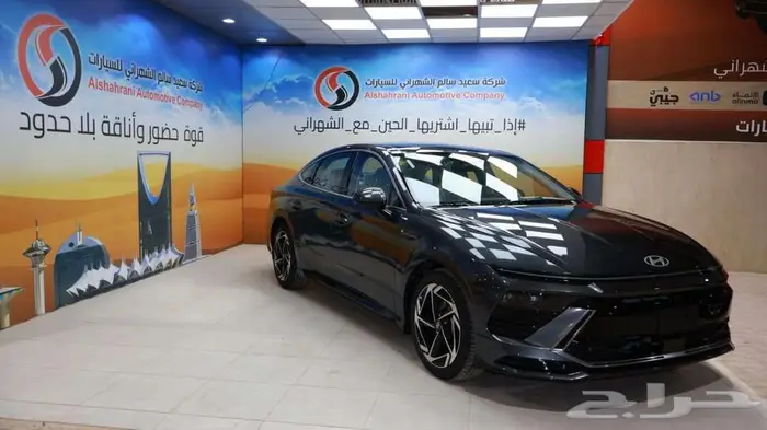 هيونداى سوناتا بريميوم 0