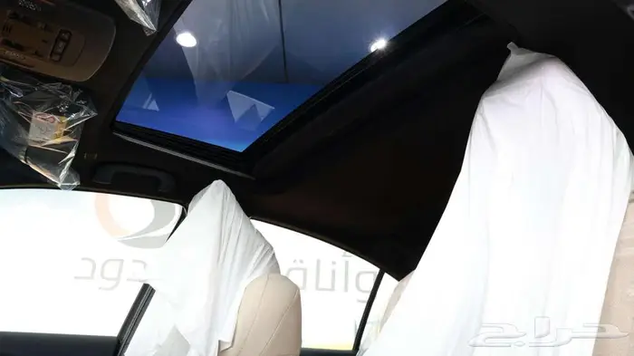 كامري نص فل 2025 بنزين 1