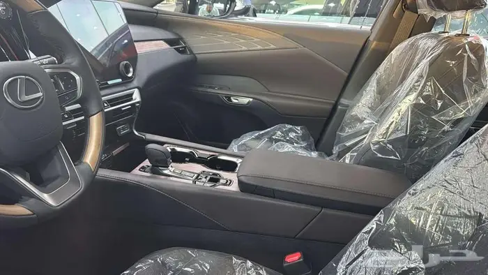 لكزس RX350BB موديل 2025 كاش وتقسيط جميع البنوك 8