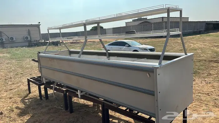 ثلاجة مركزية تبريد 0