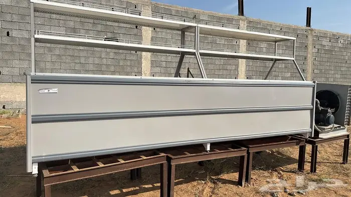 ثلاجة مركزية تبريد 1