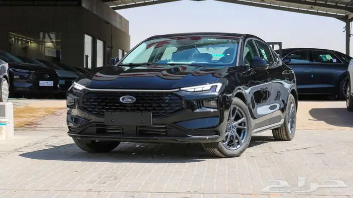 فورد تورس امبيانتي 2026 اسود كاش - اقساط 2