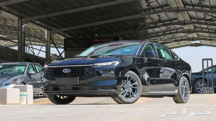 فورد تورس امبيانتي 2026 اسود كاش - اقساط 3