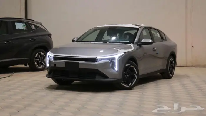 كيا كي4 جي ال استاندر 2026 رمادي كاش - اقساط 4