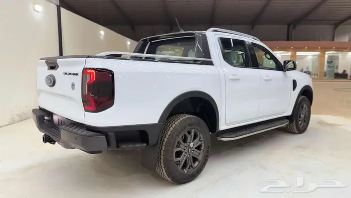 فورد رينجر وايلد تراك 2024 7