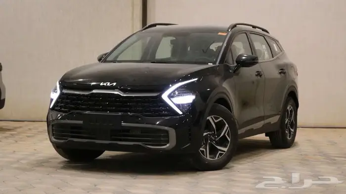 كيا سبورتاج ستاندر موديل 2025 كاش وتمويل 4
