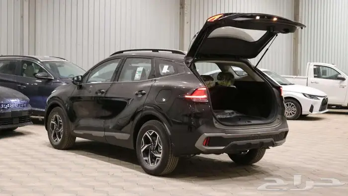 كيا سبورتاج ستاندر موديل 2025 كاش وتمويل 9