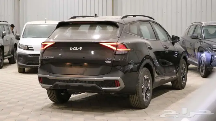 كيا سبورتاج ستاندر موديل 2025 كاش وتمويل 7