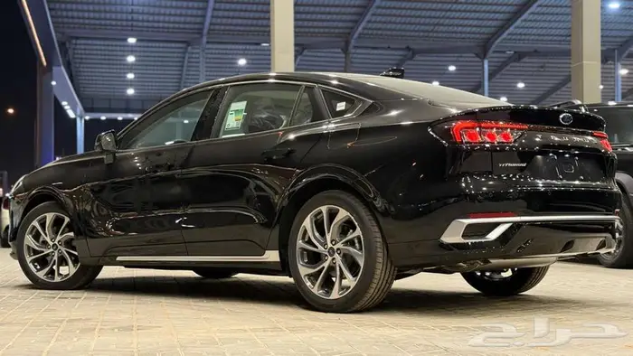 تورس تيتانيوم لون أسود 2026 11